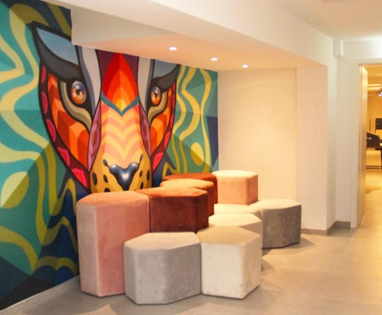 O&O Hotel Oberursel Zentrum Luaran gambar