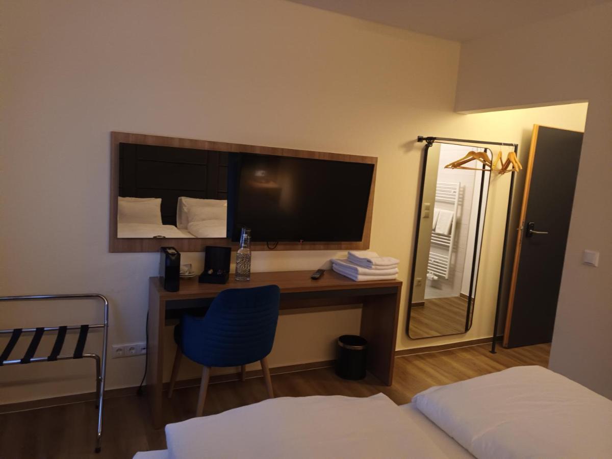 O&O Hotel Oberursel Zentrum Luaran gambar