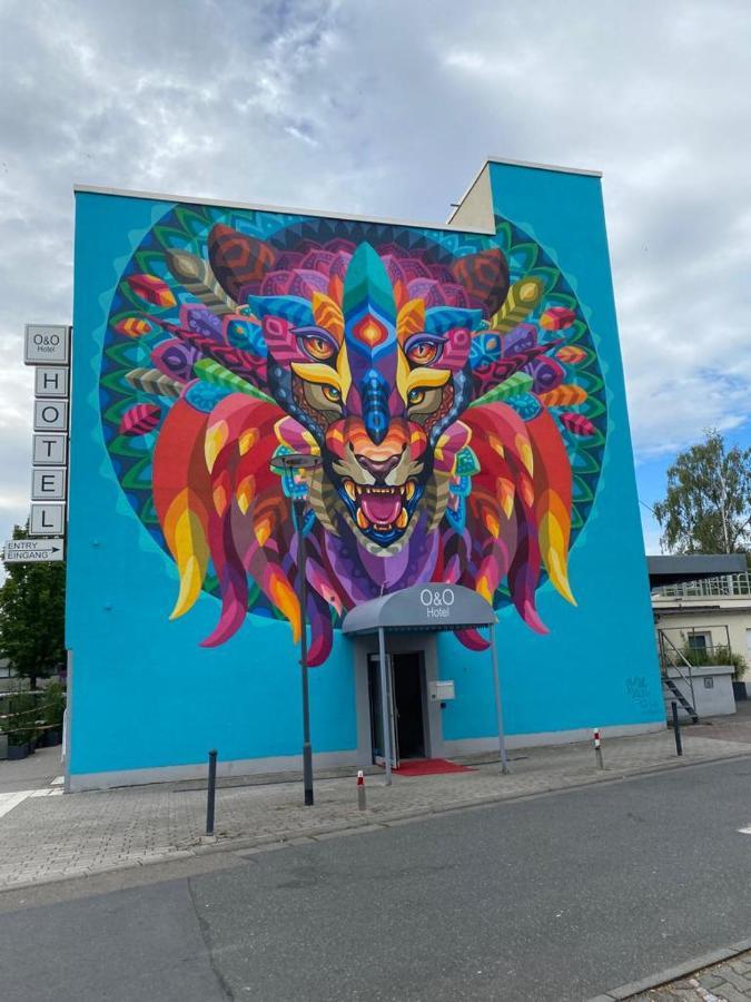 O&O Hotel Oberursel Zentrum Luaran gambar